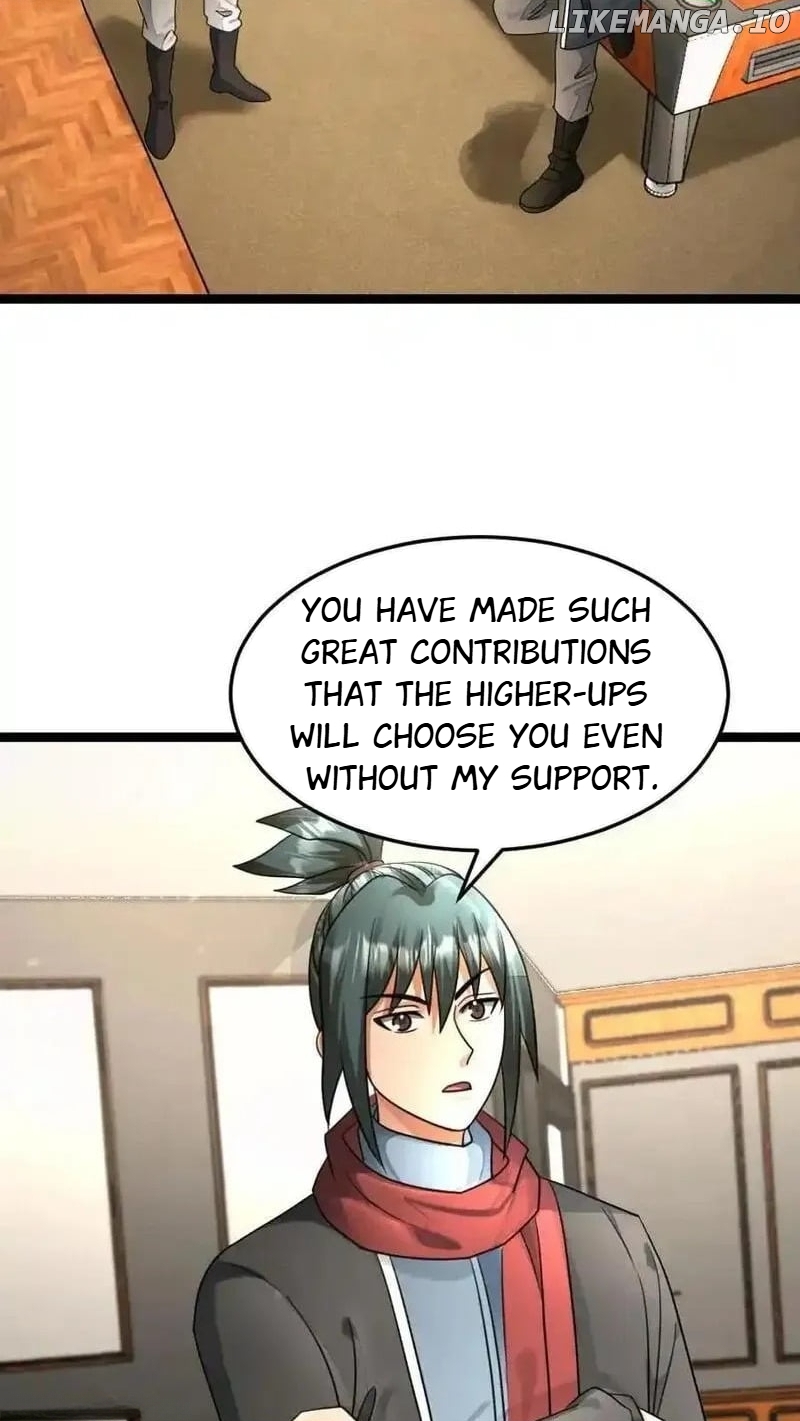 Global Freeze: I Created An Apocalypse Shelter chapter 471 - page 4